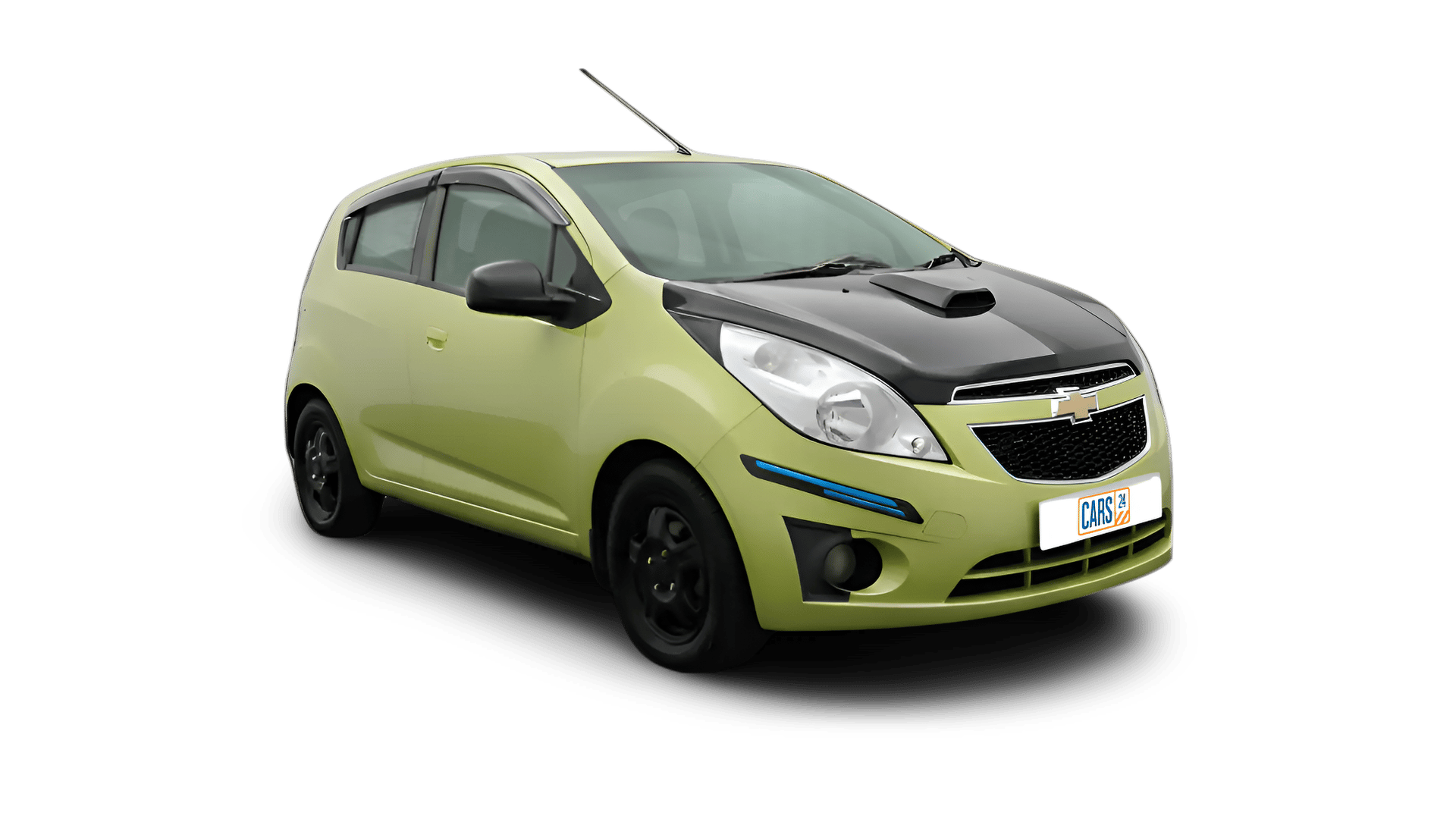 2010 Chevrolet Beat - Hatchback - Petrol - Manual - ₹63,000